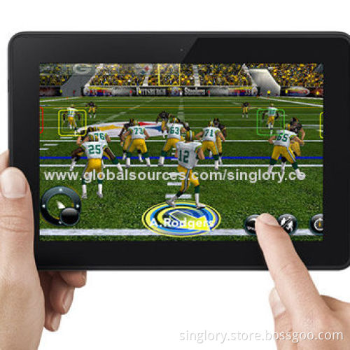 8-inch Tablet PC with Quad-core ARM Cortex, 4,500mAh/3.7V Battery Capacity